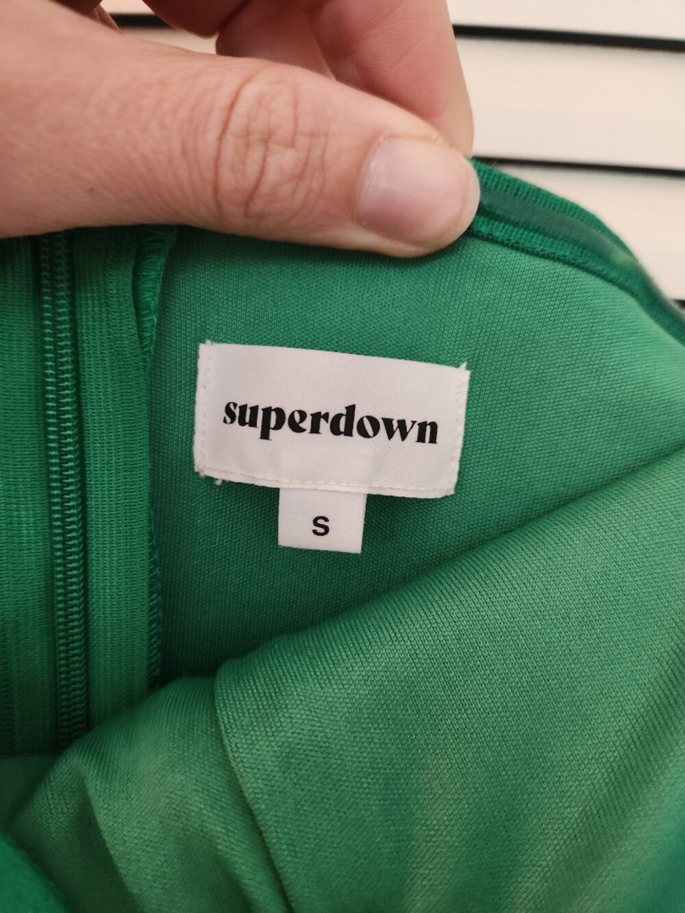Superdown Ryleigh dress - Picture 3 of 4